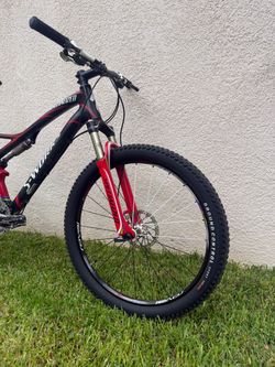 Specialized mountain bike