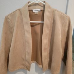 Jacket By Calvin Klein