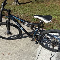 CCM SL 2.0 Dual Suspension , Mountain Bike FREE SHIPPING!!!