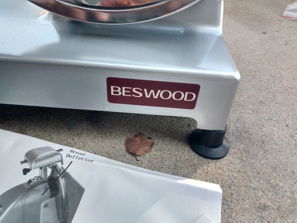 Rebanadora Para Jamón En Muy Buenas Condiciones Está Nueva