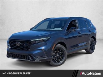2025 Honda CR-V Hybrid