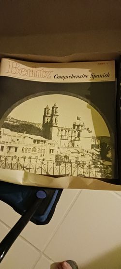 Berlitz Spanish Language Course