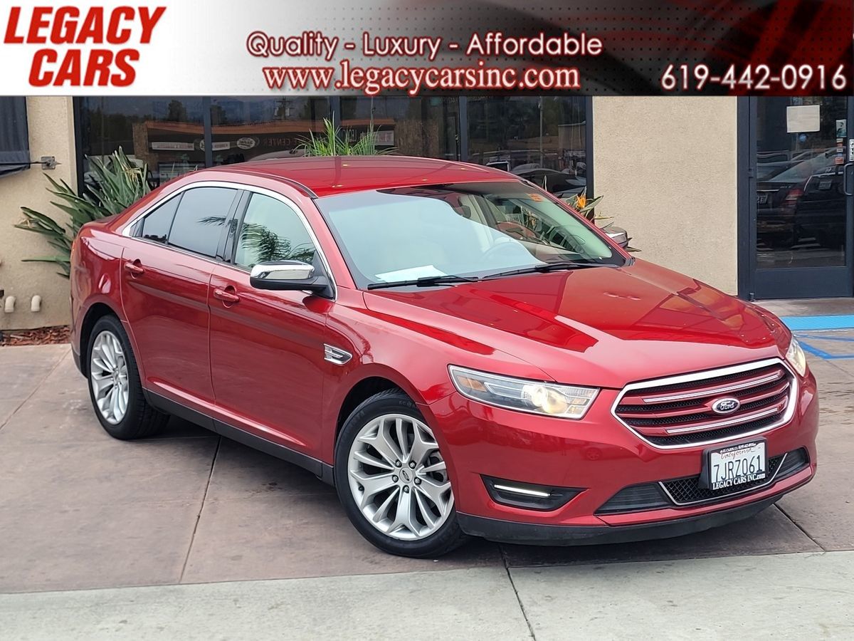 2015 Ford Taurus