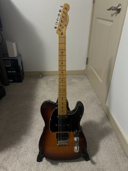 Fender Modern Player Telecaster Plus
