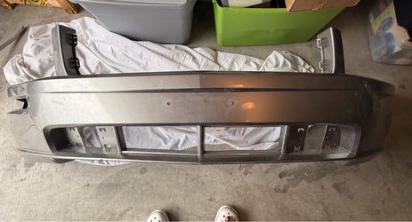 Mustang Car Bumper