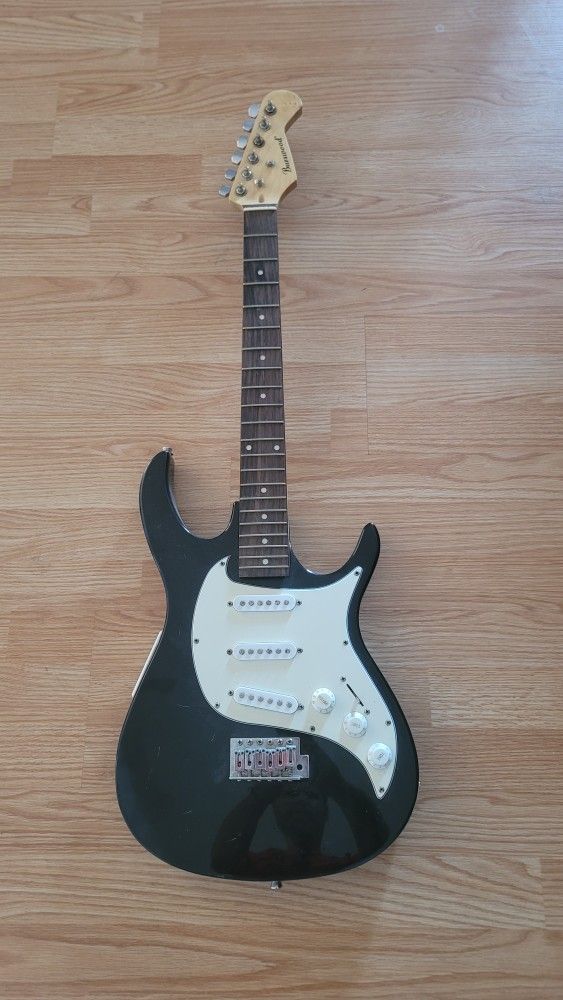 Burswood Guitar