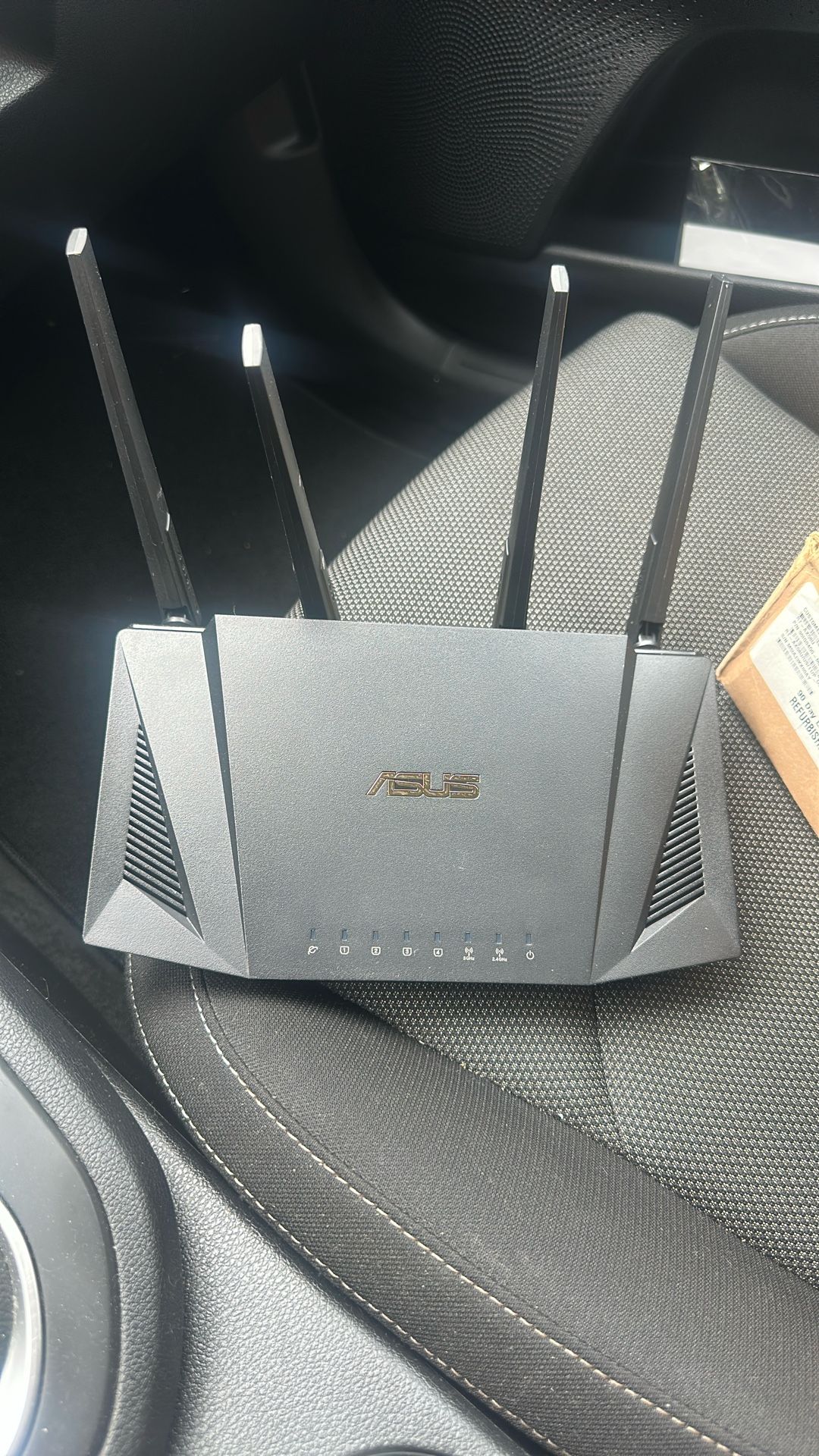 Asus Dual Band Mesh WiFi-6 Router