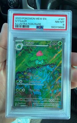 Pokémon graded