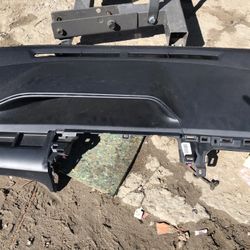 DASHBOARD WITH A. B. 2012-2017 TOYOTA PRIUS “””C”””.
