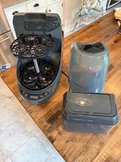 BabyBrezza Bottle Washer Pro (plus sanitizer)
