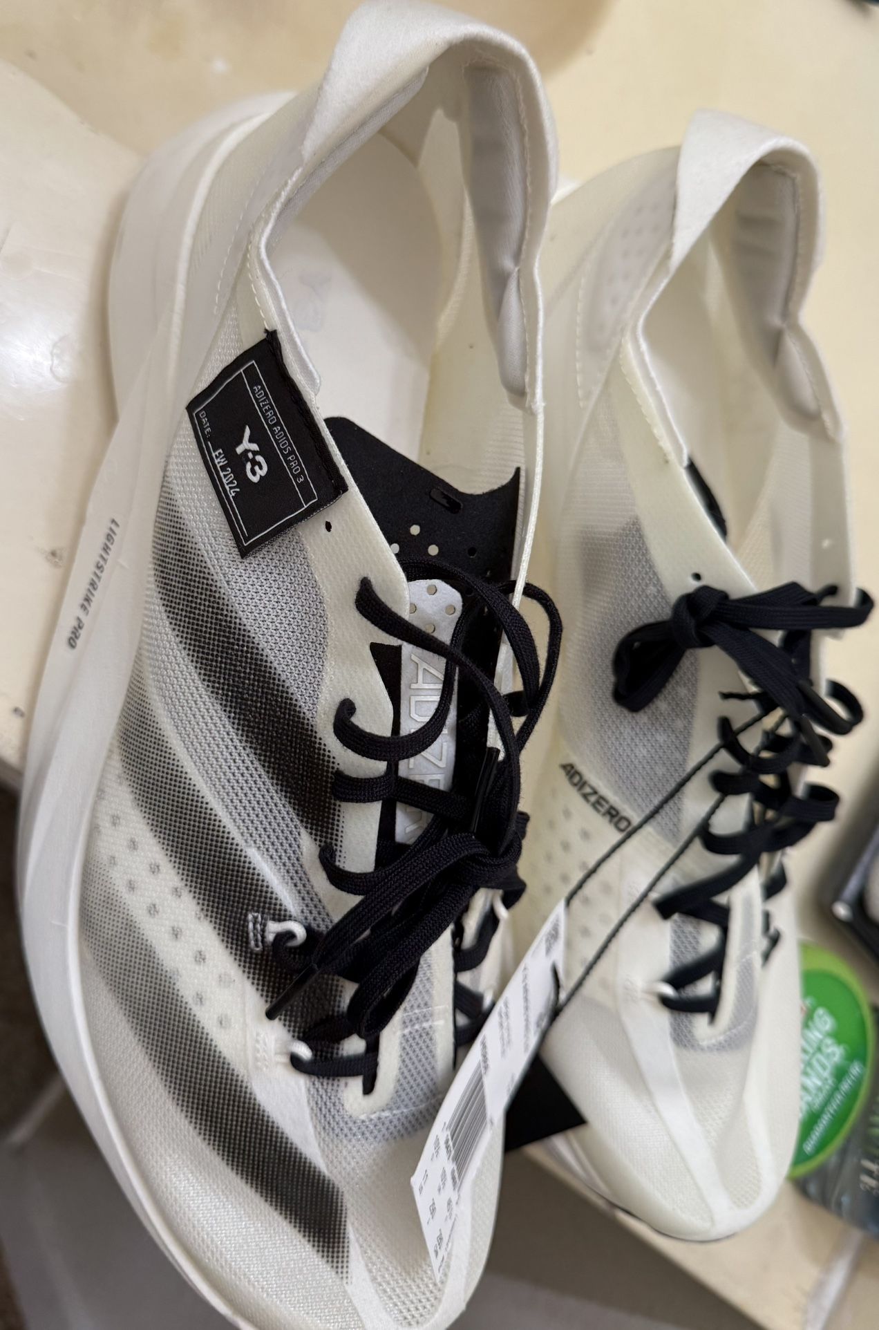 Adidas Y3 Pro 10.5 New