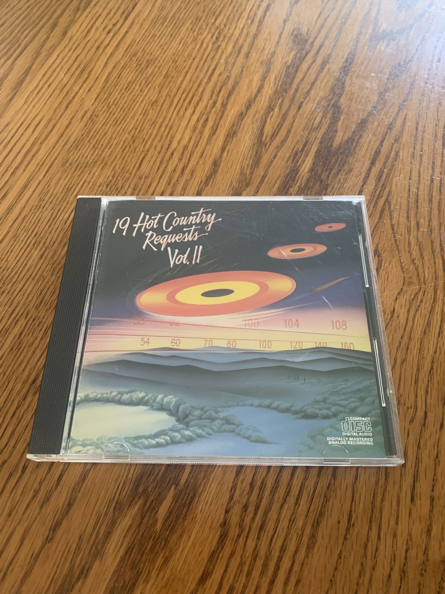 19 Hot Country Requests Vol. 2 CD