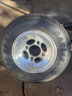 In The Ditch Dolly Rim