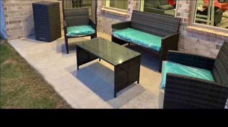 Patio outdoor furniture