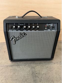Fender Frontman 15G Guitar Amplifier