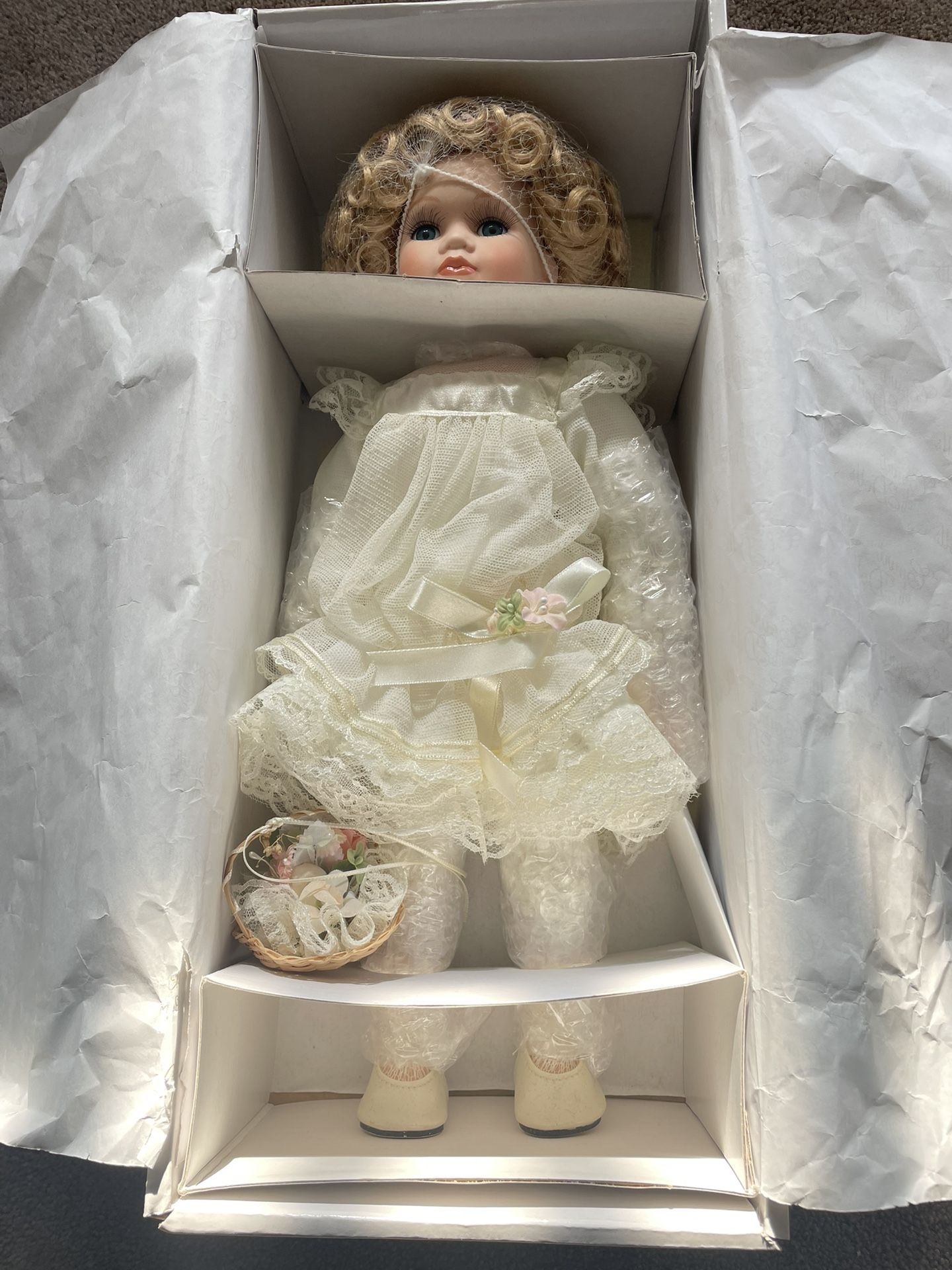 Collectible Court Of Dolls