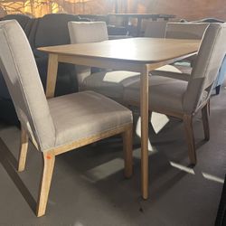 Dining Set 5pc