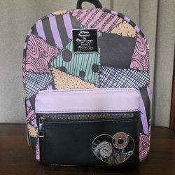 Jack Skellington Backpack 