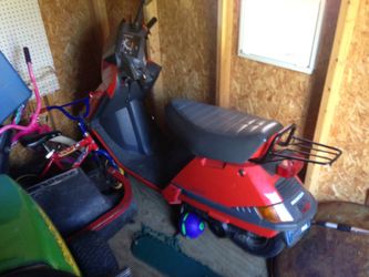 1993 elite 80 runs great original owner bought brand-new