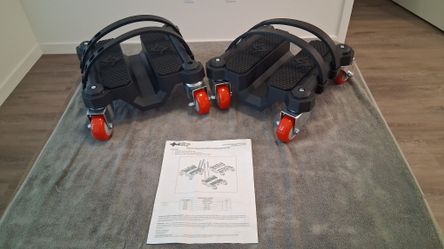 Snowmobile Dollies