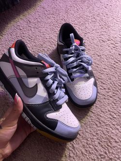 Nike Dunk Low Dance GS Multi-color