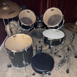 Drum Set 