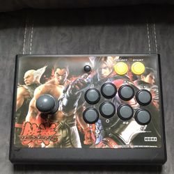 Hori Tekken 6 Wireless Arcade Fighting Stick Controller PS3