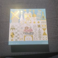 Its A Small World Board Game