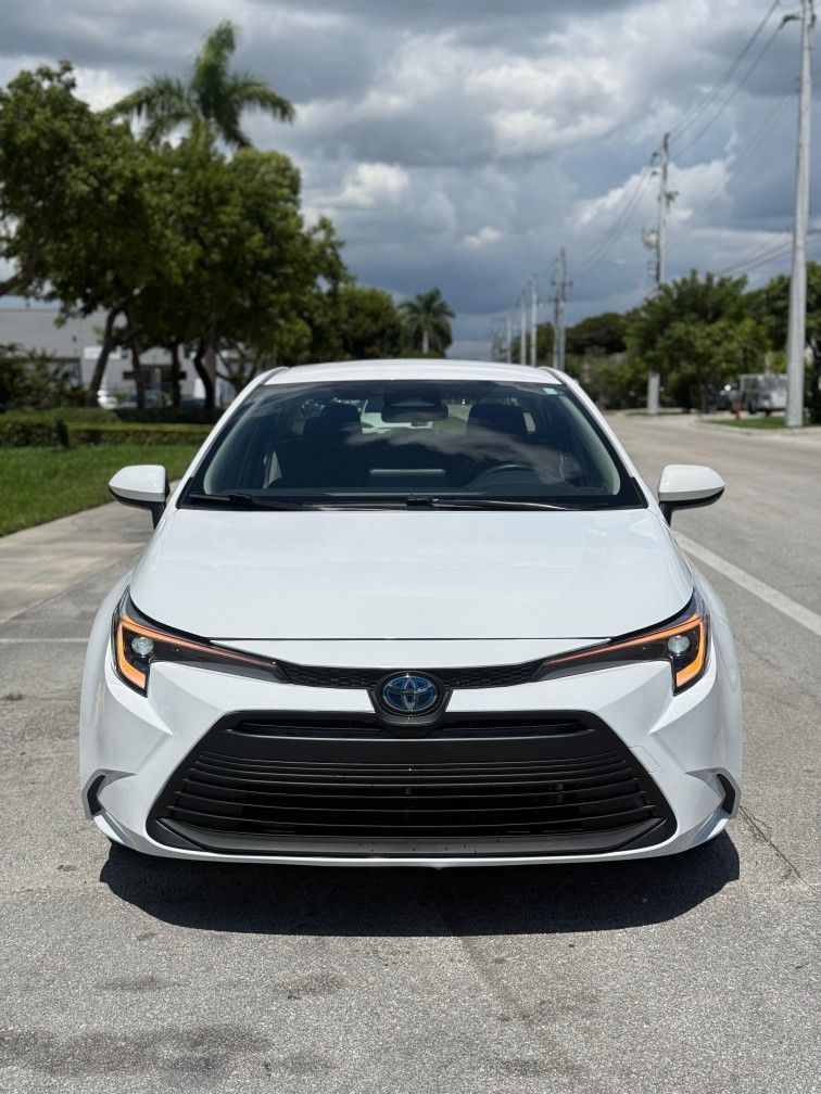 2023 Toyota Corolla