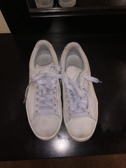 Pumas size 7