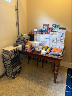 Extensive Sports Card and memorabilia collection!!