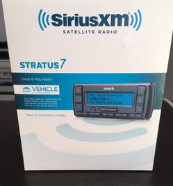 Sirius XM Radio