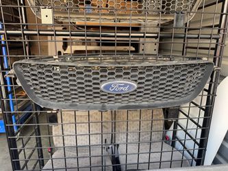Ford F150 Grille Insert