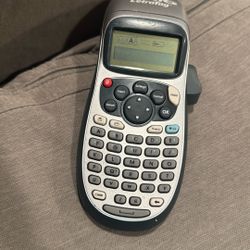 Dymo Letratag Label Maker