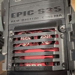 RED EPIC-X Dragon 6k