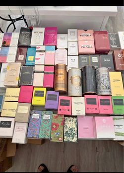 Colognes for sale