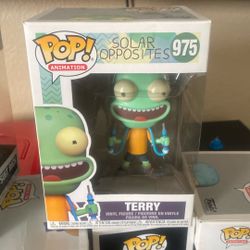 Funko Pop: Terry
