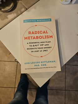 Radical Metabolism Book