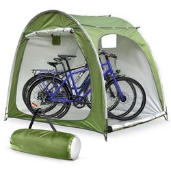 Storage tent