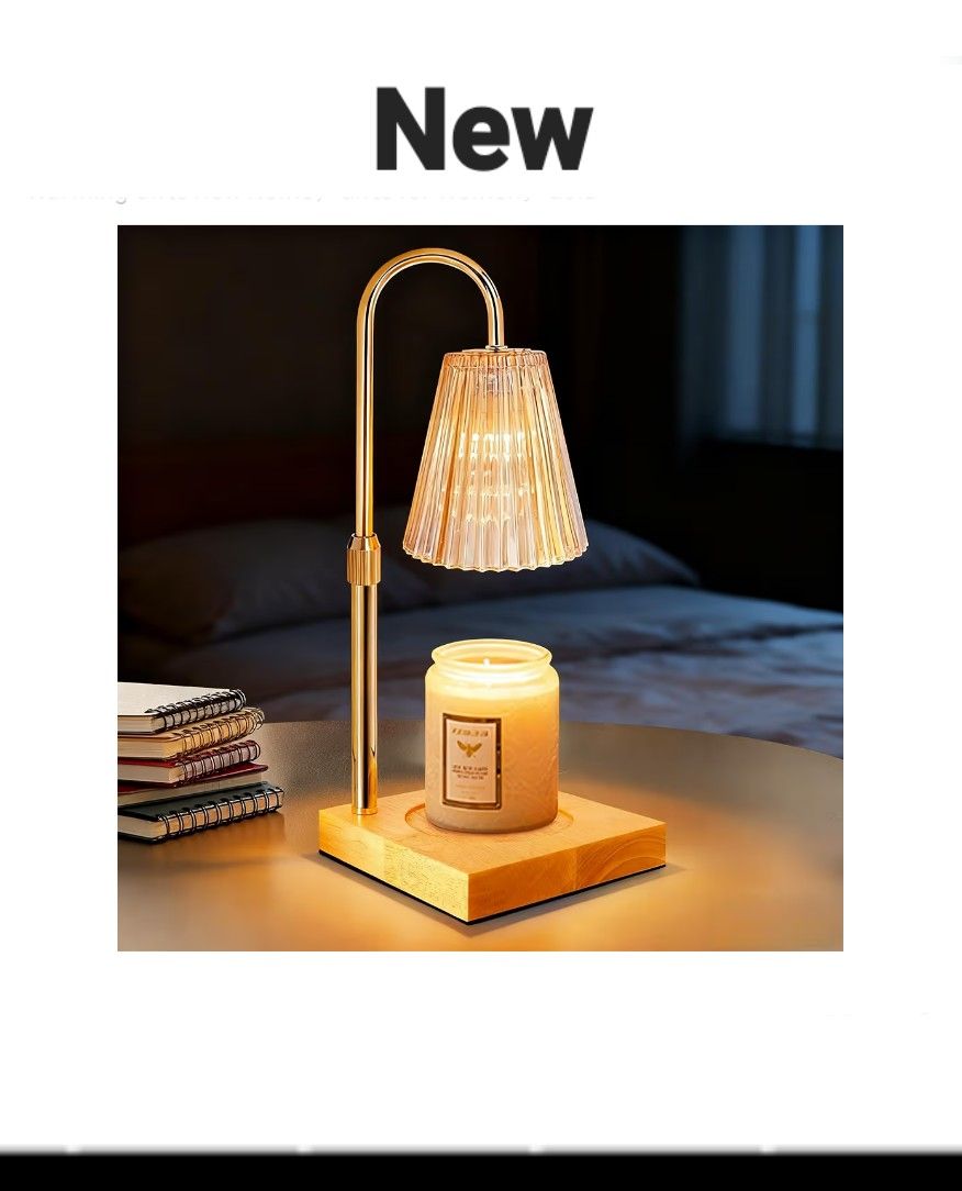 Candle Warmer Lamp