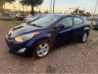 2013 Hyundai Elantra