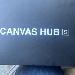 Mosaic Canvas Hub S for the Palette 2S & 2S Pro the title