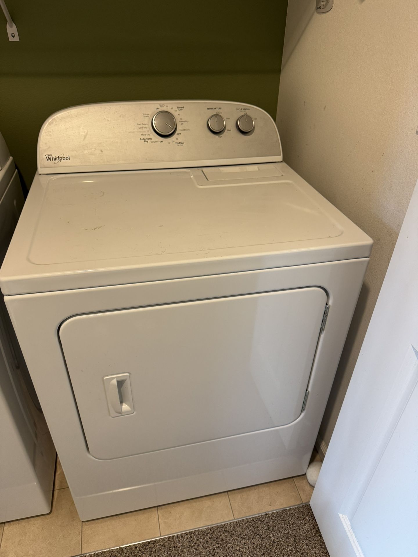 Used Washer And Dryer Set Whirlpool