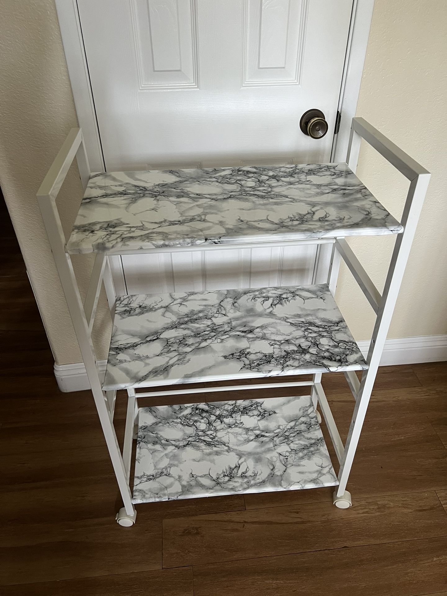 Rolling Cart
