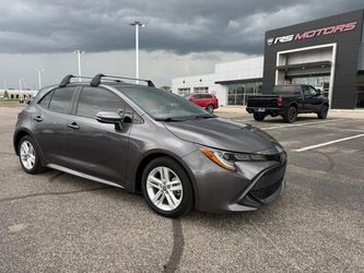 2023 Toyota Corolla Hatchback SE
