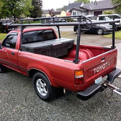1992 Toyota 2WD Pickups
