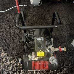 PANTHER Air Compressor New Without Box