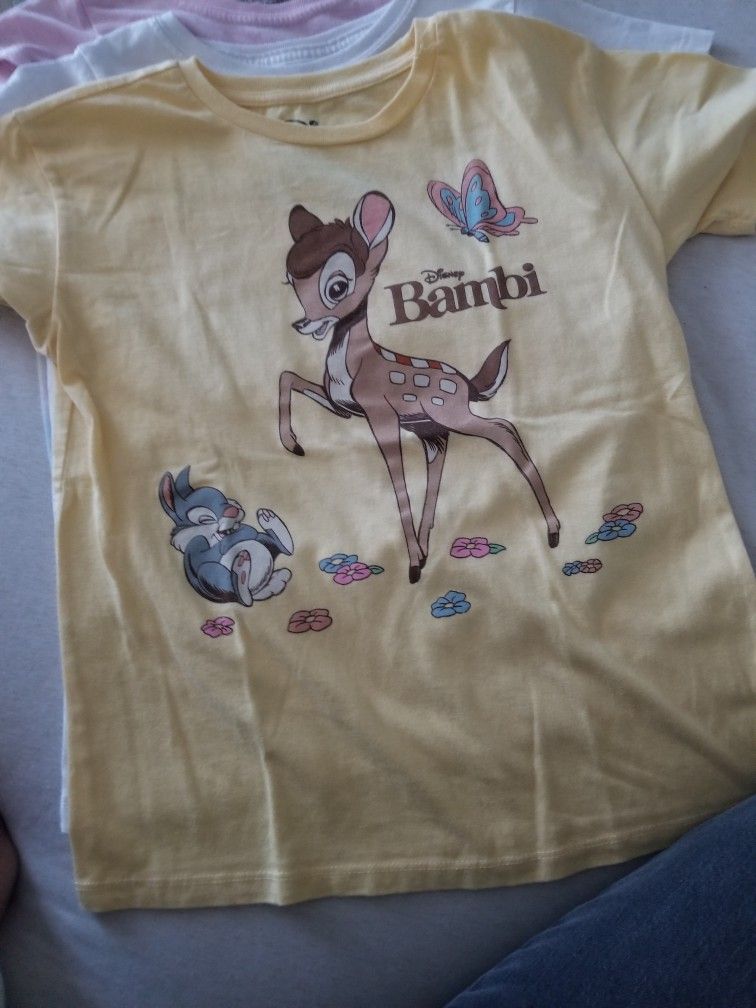 Girls Graphic Tess Size 7/8