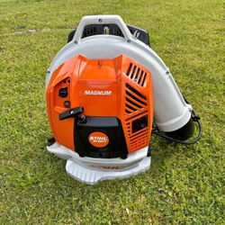 Stihl Br800x  Blower 