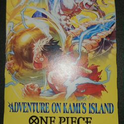One Piece Adventure On Kami's Island OP TCG CARD GAME OP15 SEALED PACK